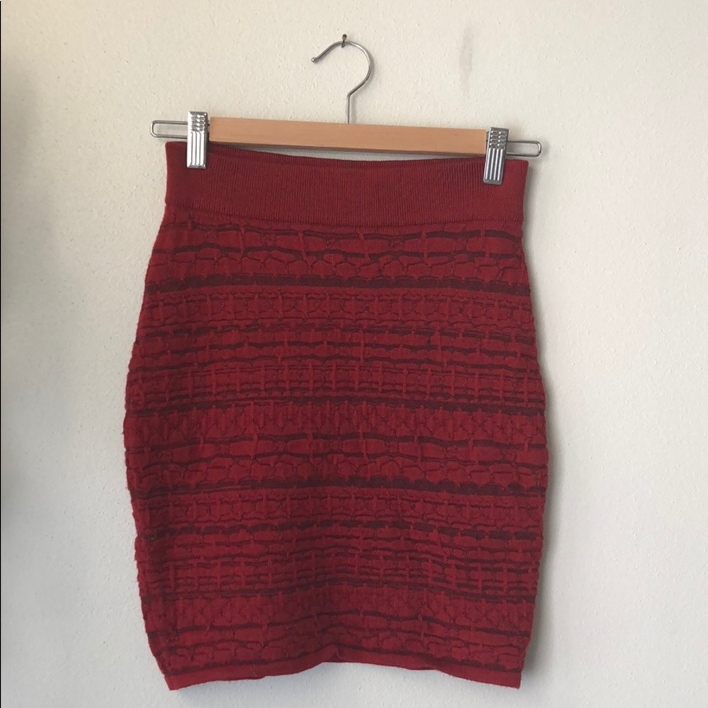 Rag and Bone skirt